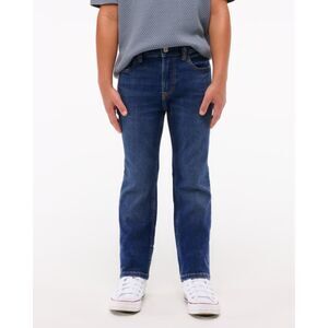 Abercrombie Kids Skinny Boys 17-18 Dark Wash Stretch Jeans
